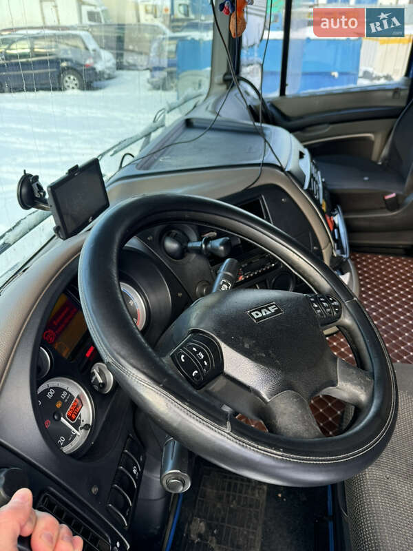 Газовоз LDS NG 2012 в Киеве