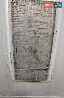 Газовоз LDS NG 2004 в 