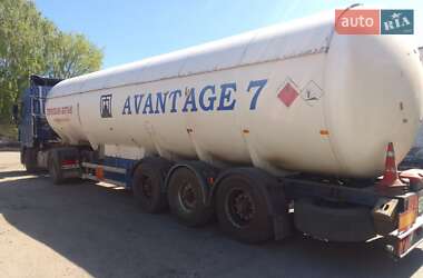 Газовоз LDS NG 2002 в 