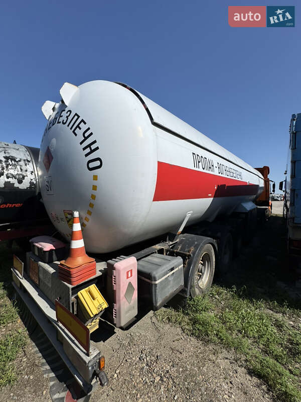 Газовоз LDS NG 2006 в Конотопі фото 2 Газовоз LDS NG 2006 в Конотопі