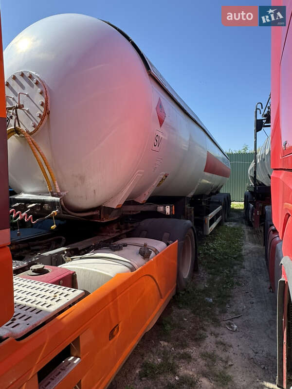 Газовоз LDS NG 2006 в Конотопі фото 4 Газовоз LDS NG 2006 в Конотопі