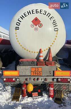 Газовоз LDS NG 2006 в Конотопе
