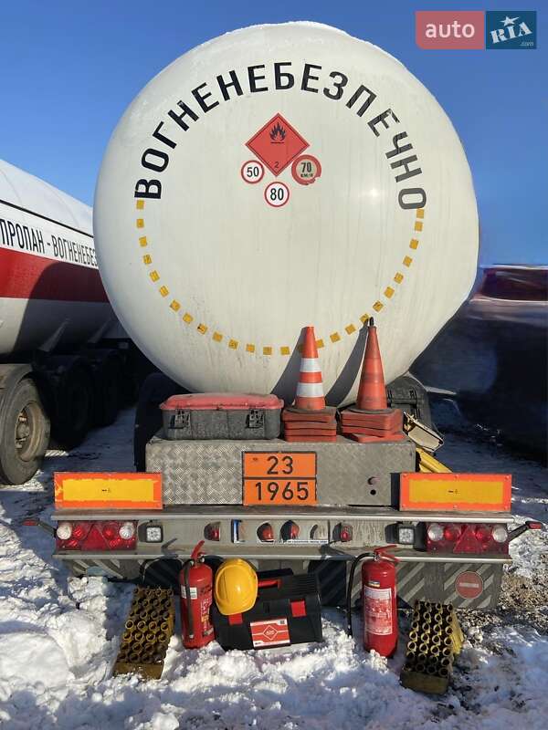 Газовоз LDS NG 2006 в Конотопі фото 5 Газовоз LDS NG 2006 в Конотопі