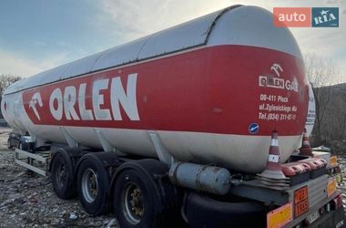 Цистерна полуприцеп LDS NG 2004 в Киеве