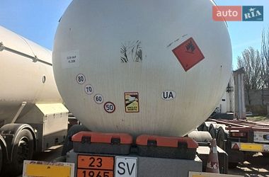 Газовоз LDS NG 2003 в Миколаєві