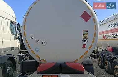 Газовоз LDS NG 2012 в Тернополе