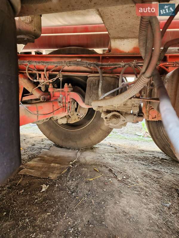 Цистерна полуприцеп LDS NPA 2004 в Черновцах фото 7 Цистерна полуприцеп LDS NPA 2004 в Черновцах