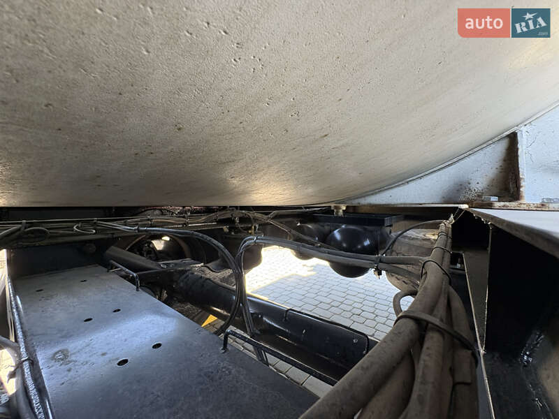 Газовоз LDS NPA 2006 в Львове