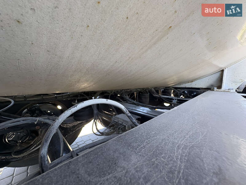 Газовоз LDS NPA 2006 в Львове