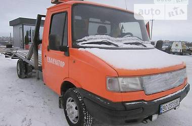  LDV Convoy груз. 2004 в Тернополе