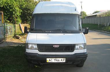  LDV Convoy груз. 2004 в Луцке