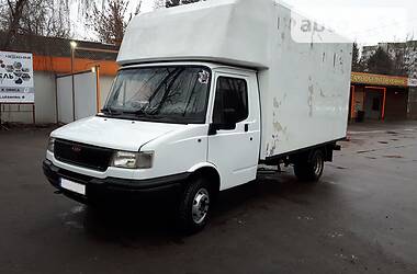 Грузовой фургон LDV Convoy груз. 2004 в Черкассах