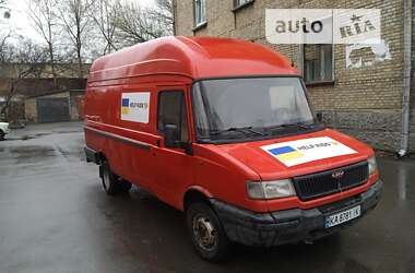 Грузовой фургон LDV Convoy груз. 2004 в 