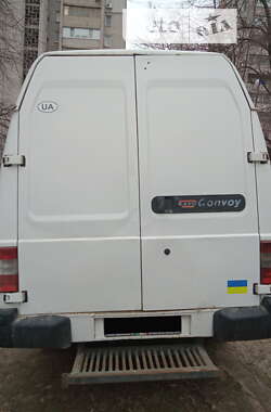 Грузовой фургон LDV Convoy груз. 2003 в Львове