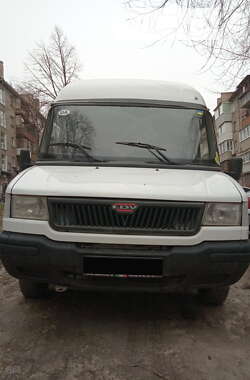 Грузовой фургон LDV Convoy груз. 2003 в Запорожье