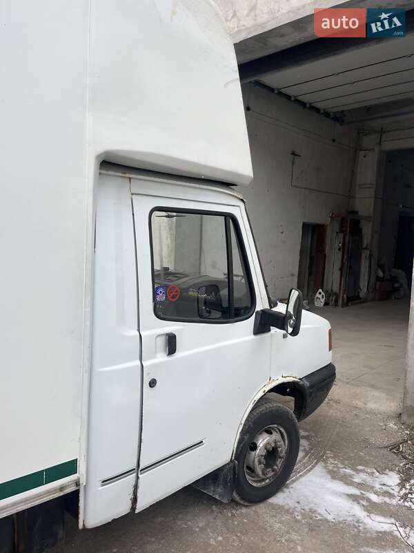 Грузовой фургон LDV Convoy груз. 2003 в Каменец-Подольском