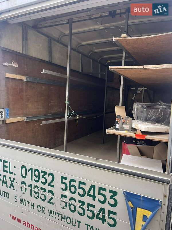 Грузовой фургон LDV Convoy груз. 2003 в Каменец-Подольском