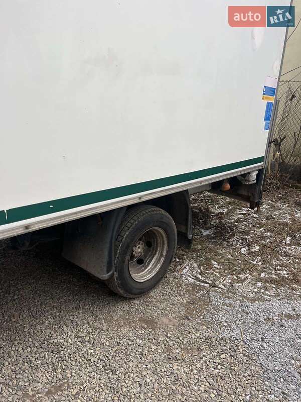 Грузовой фургон LDV Convoy груз. 2003 в Каменец-Подольском