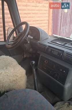 Грузовой фургон LDV Convoy груз. 2002 в 