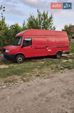 Грузовой фургон LDV Convoy груз. 2004 в 