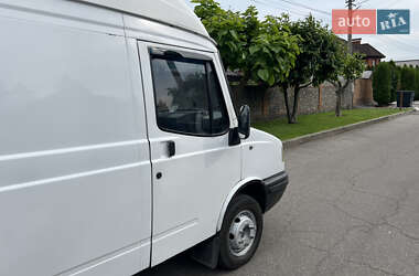 Грузовой фургон LDV Convoy груз. 2005 в 