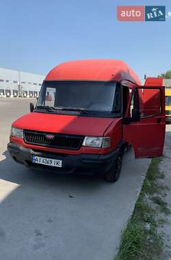 Грузовой фургон LDV Convoy груз. 2004 в Броварах