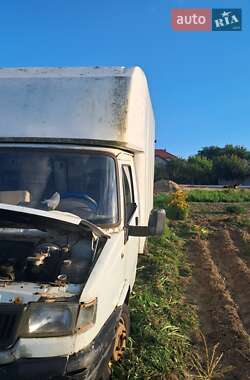 Грузовой фургон LDV Convoy груз. 2003 в 