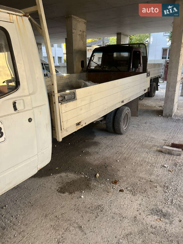 Борт LDV Convoy груз. 2004 в Тернополі