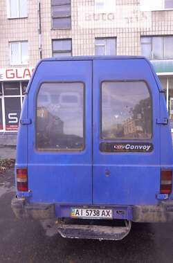Микроавтобус LDV Convoy пасс. 1999 в Киеве