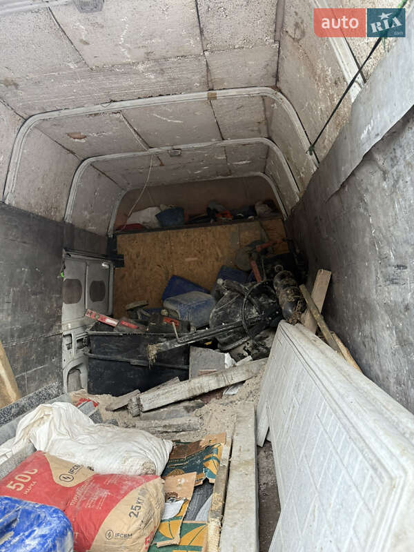 Грузовой фургон LDV Convoy 2002 в Львове фото 15 Грузовой фургон LDV Convoy 2002 в Львове