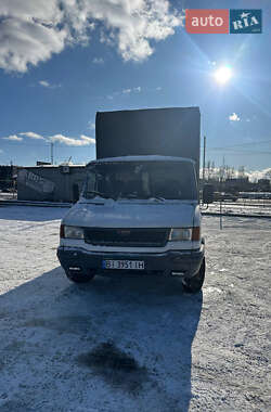 Грузовой фургон LDV Convoy 2000 в Киеве