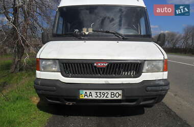 Другие автобусы LDV Convoy 2001 в 