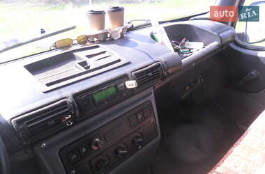 Другие автобусы LDV Convoy 2001 в 