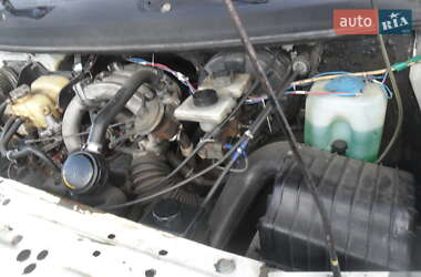 Другие автобусы LDV Convoy 2001 в 