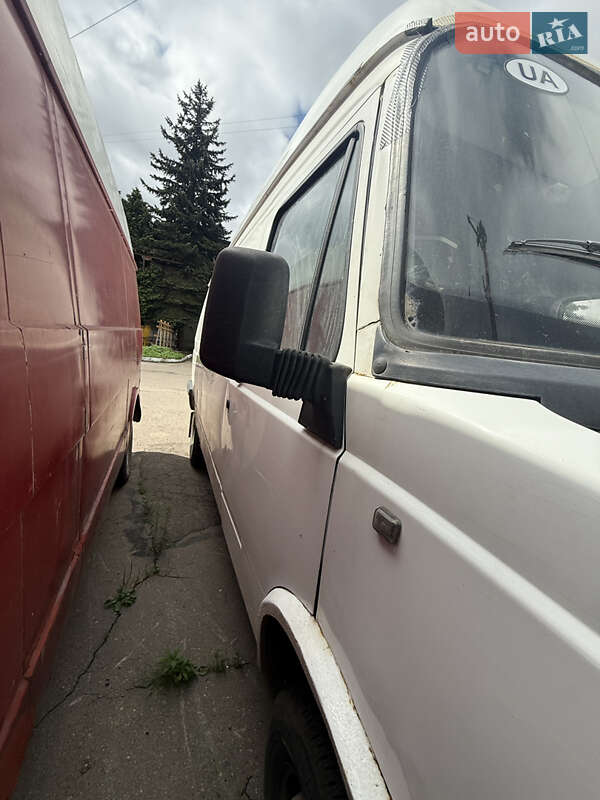 Грузовой фургон LDV Convoy 2002 в Львове фото 2 Грузовой фургон LDV Convoy 2002 в Львове