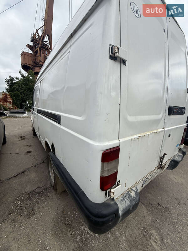 Грузовой фургон LDV Convoy 2002 в Львове фото 4 Грузовой фургон LDV Convoy 2002 в Львове