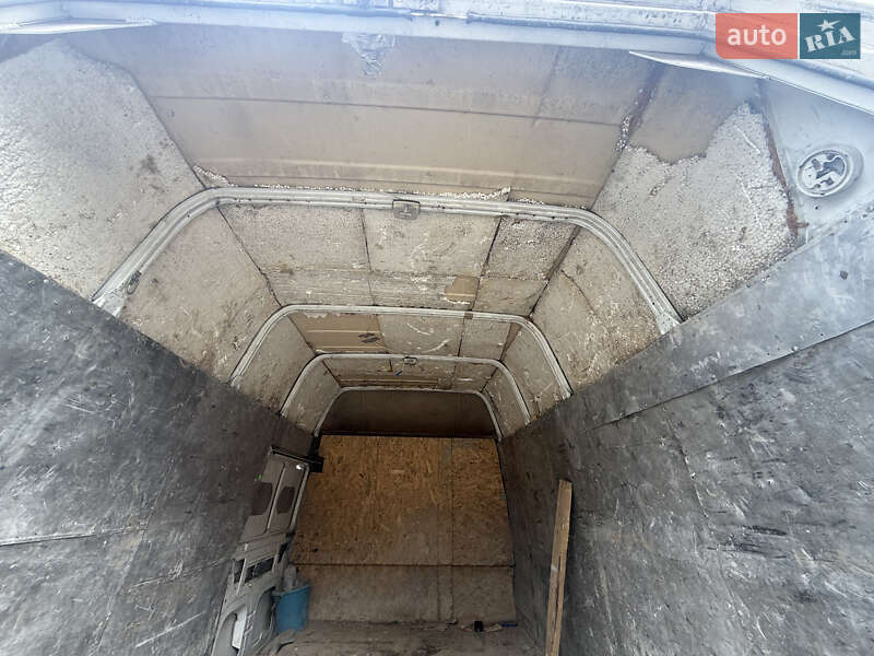 Грузовой фургон LDV Convoy 2002 в Львове фото 9 Грузовой фургон LDV Convoy 2002 в Львове