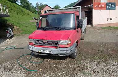 Пікап LDV Convoy 2001 в Коломиї