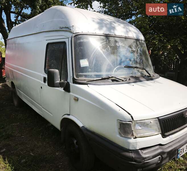 Універсал LDV Convoy 1999 в Хмельницькому фото 5 Універсал LDV Convoy 1999 в Хмельницькому