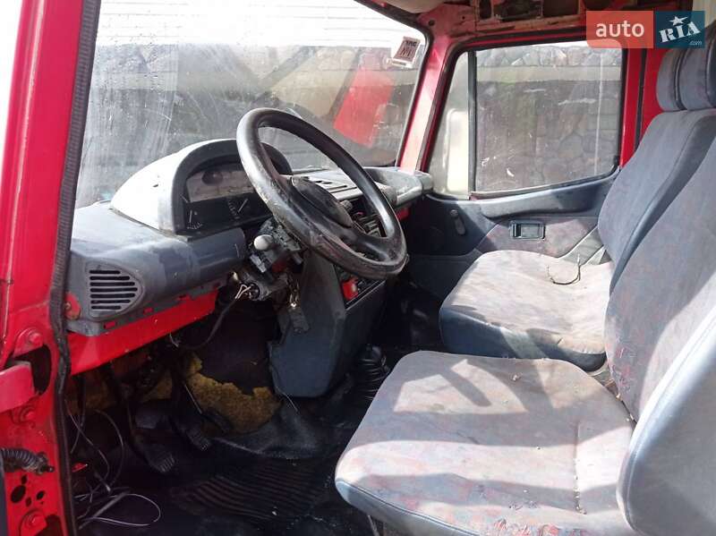 Пикап LDV Convoy 2001 в Коломые фото 2 Пикап LDV Convoy 2001 в Коломые