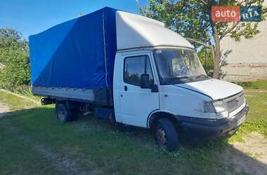 Тентований LDV Convoy 2006 в Львові