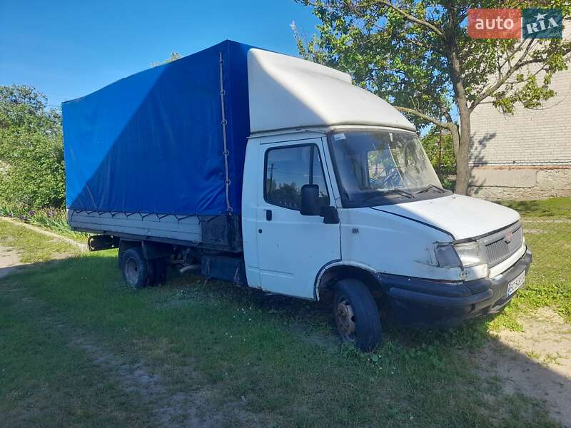 Тентований LDV Convoy 2006 в 