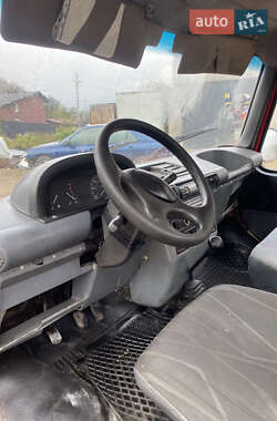 Борт LDV Convoy 2004 в 