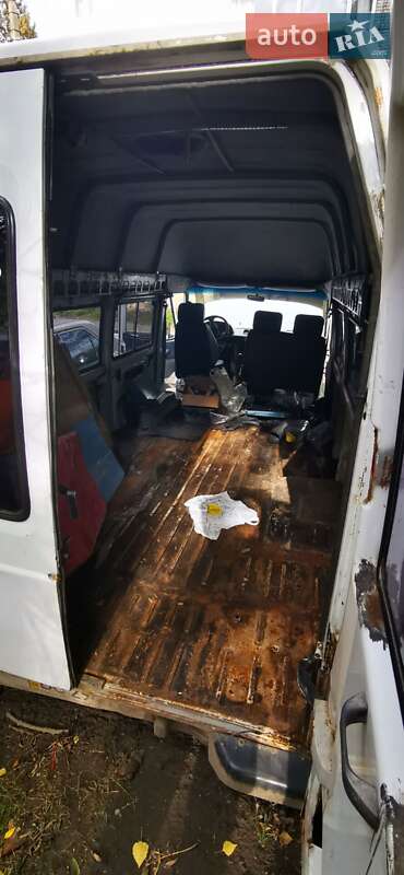 Микровэн LDV Convoy 2002 в Львове