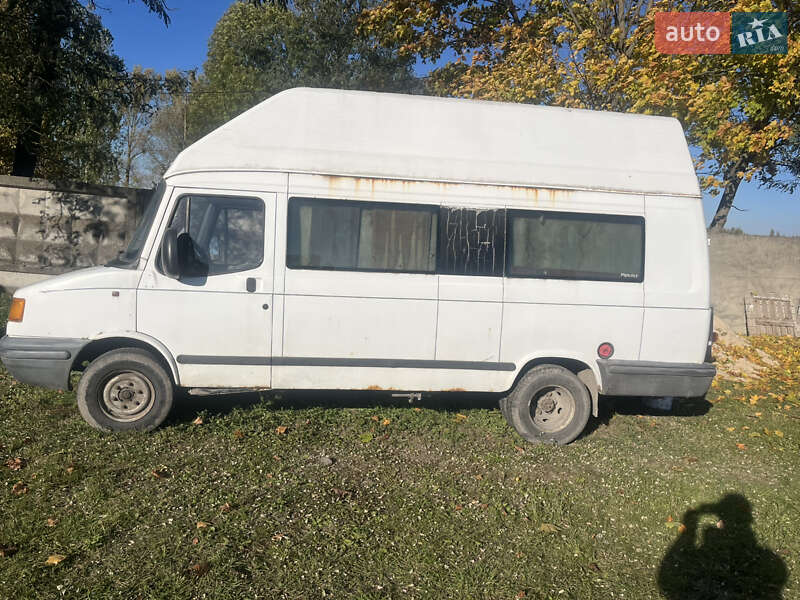 Універсал LDV Convoy 1998 в Любомлі