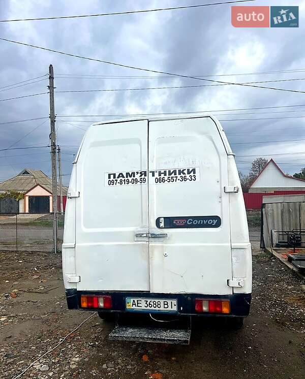 Універсал LDV Convoy 2002 в Новому Бузі