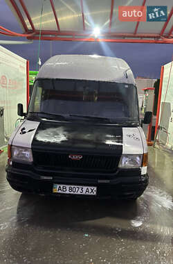 Грузовой фургон LDV Convoy 2000 в Виннице