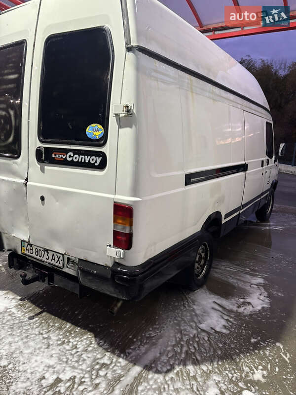 Вантажний фургон LDV Convoy 2000 в Вінниці фото 5 Вантажний фургон LDV Convoy 2000 в Вінниці