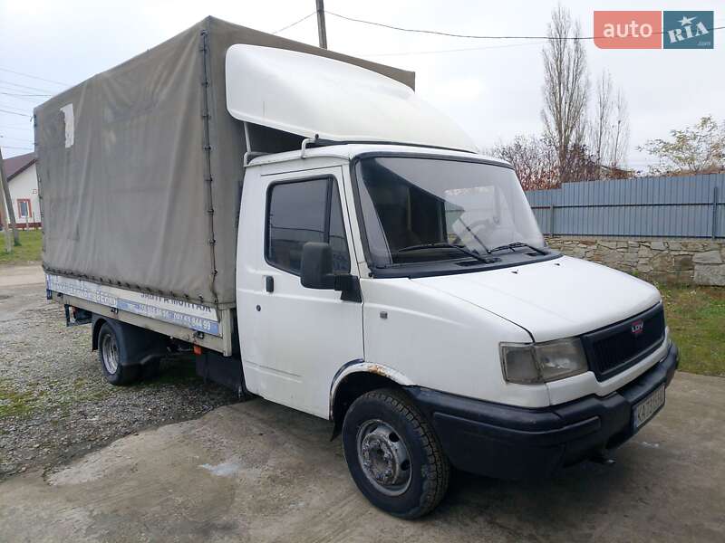 Борт LDV Convoy 2004 в Новодністровську фото 9 Борт LDV Convoy 2004 в Новодністровську
