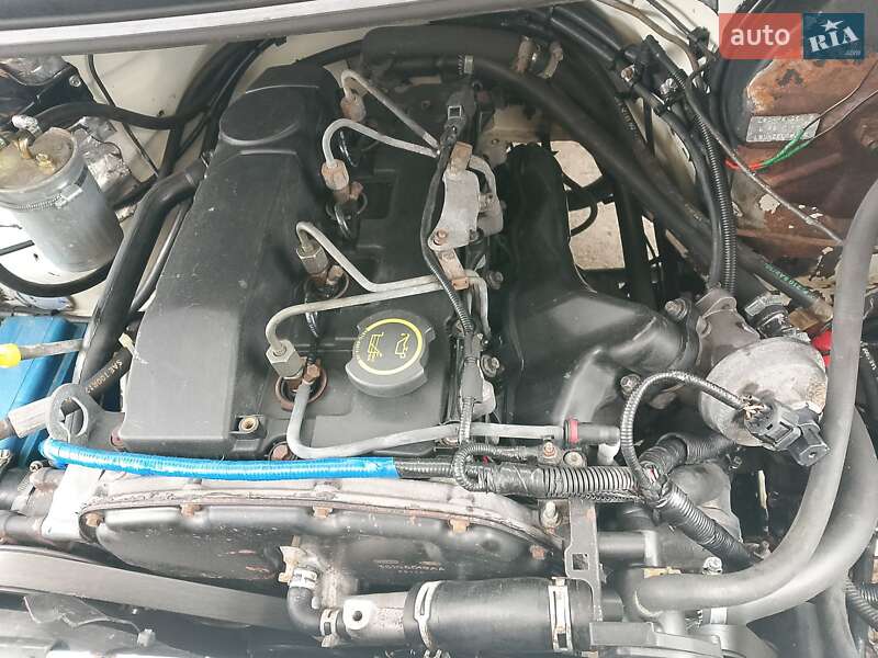 Борт LDV Convoy 2004 в Новодністровську фото 17 Борт LDV Convoy 2004 в Новодністровську